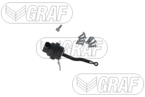 Помпа охолодження Graf PA1500 ціна, від 115.56 USD