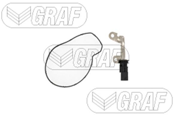 Помпа охолодження Graf PA15048 ціна, від 220.18 USD