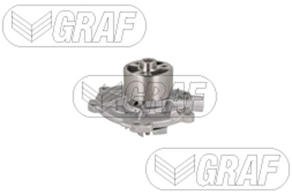 Купити PA15048 Graf Насос охолоджуючої рідини