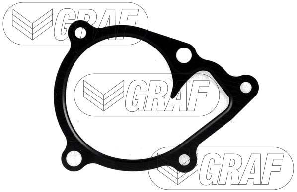 Помпа охолодження Graf PA1508 ціна, від 35.12 USD