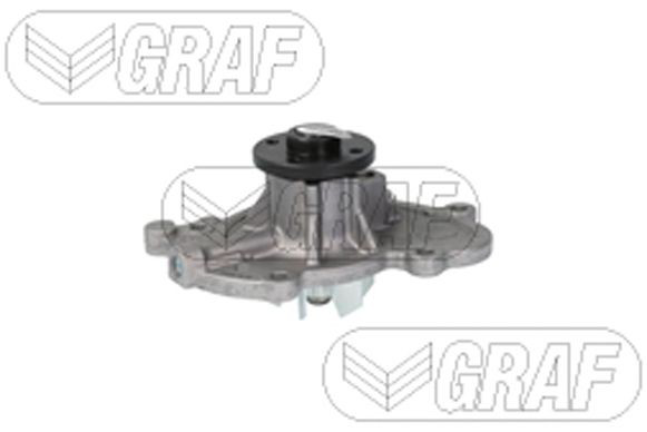 Помпа охолодження Graf PA1558 ціна, від 37.72 USD