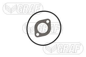 Купити 7303056 Iveco Насос охолоджуючої рідини