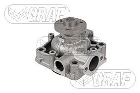 Помпа охолодження Iveco 7303056 ціна, від 42.53 USD