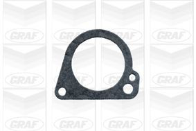 Помпа охолодження Graf PA639 ціна, від 35.43 USD
