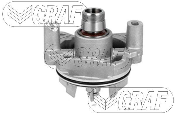Помпа охолодження Graf PA803 ціна, від 38.32 USD