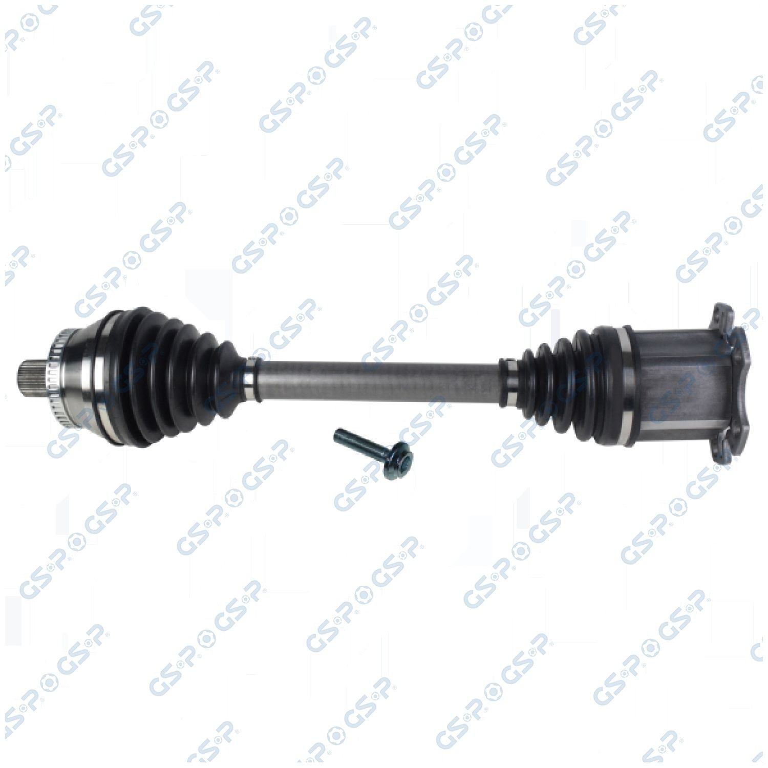 Вісь передня Audi A4 B6 седан (8E2) (2000 - 2005) ціна, від 79.84 USD