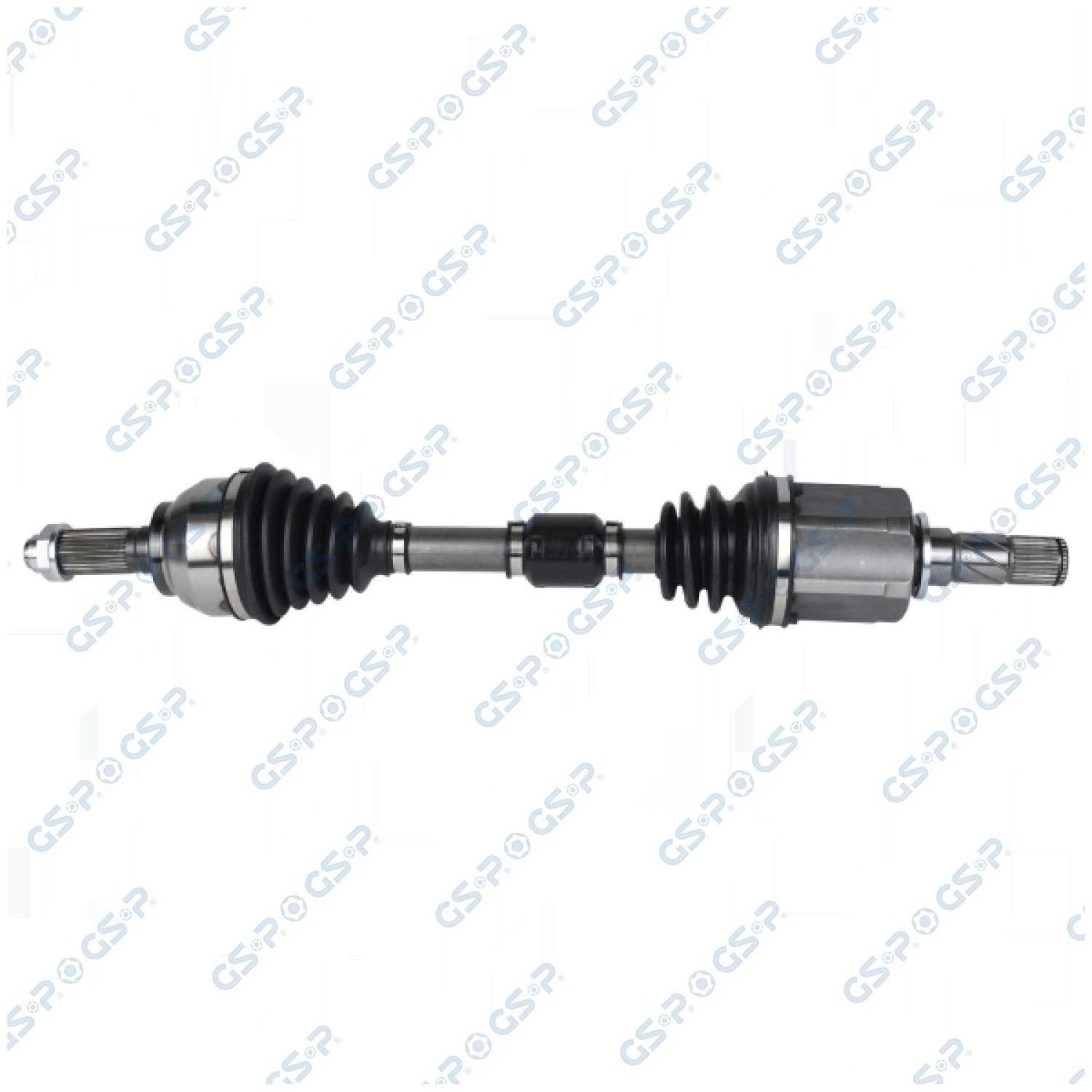 GG3025600B Mazda Привід лівий