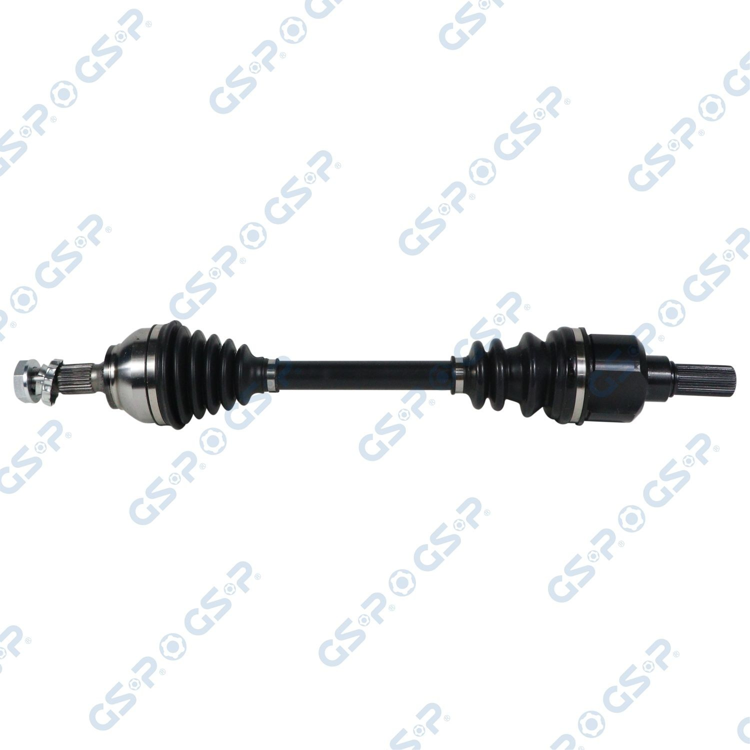 Привід передній лівий Peugeot 3008 I мінівен (0U) (2009 - 2016) ціна, від 73.95 USD