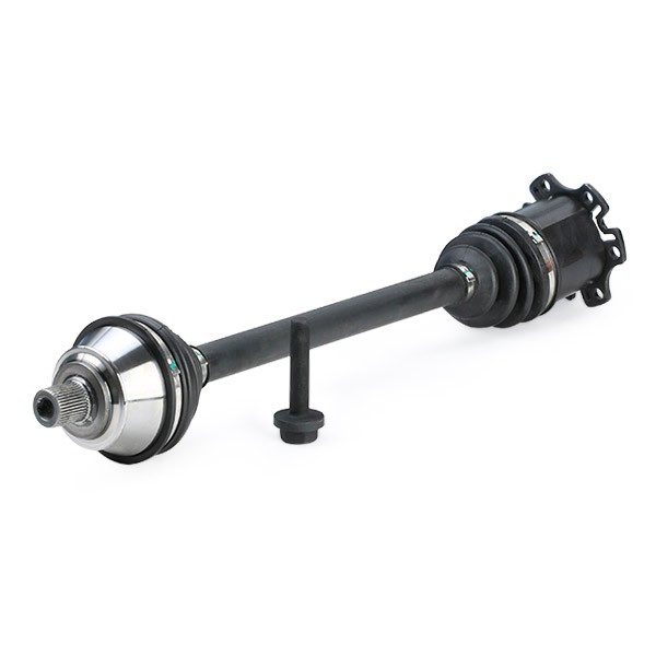Привід передній лівий Audi A6 Allroad C6 універсал (4FH) (2006 - 2011) ціна, від 48.14 USD