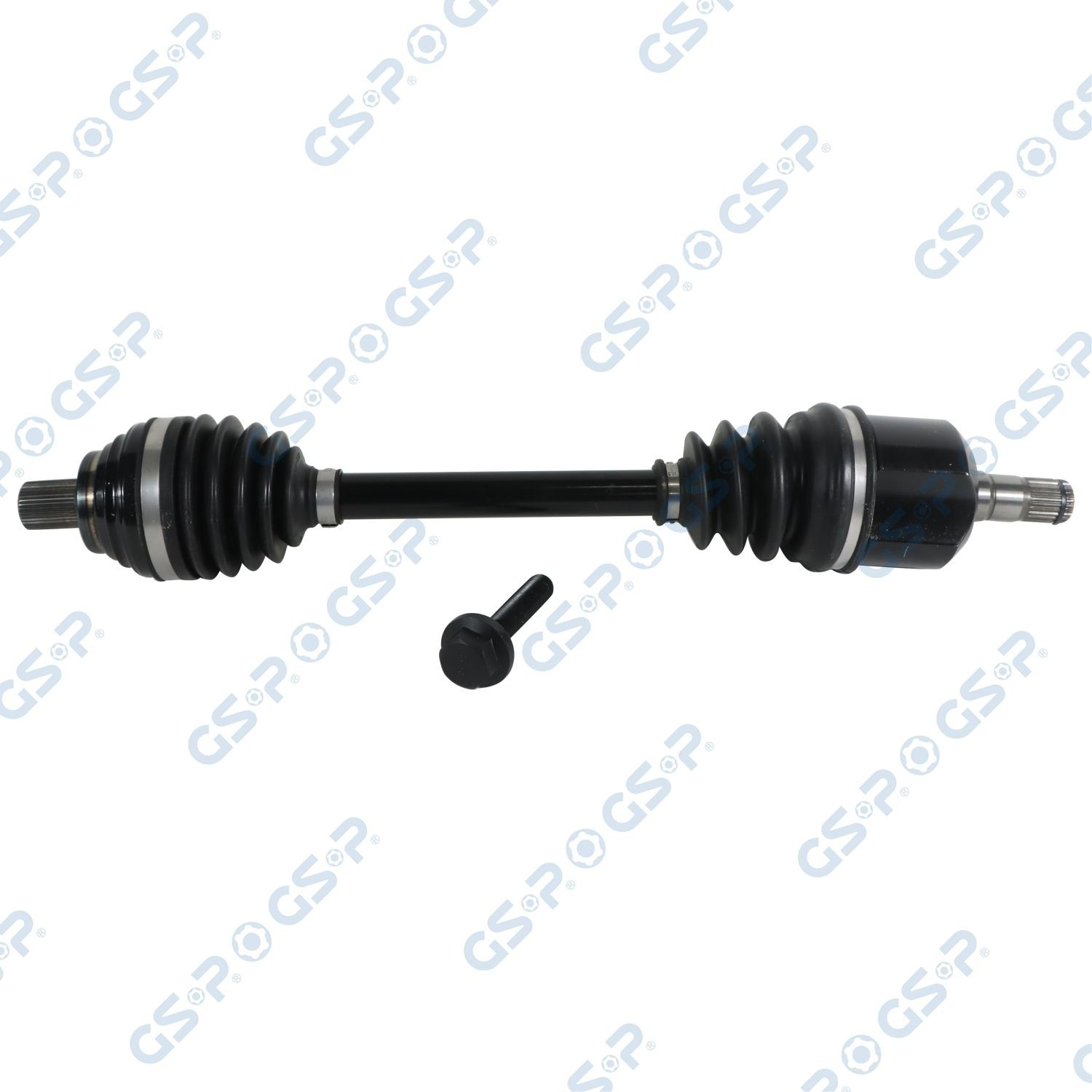 Привід передній лівий KSP KSP00455 ціна, від 88.94 USD