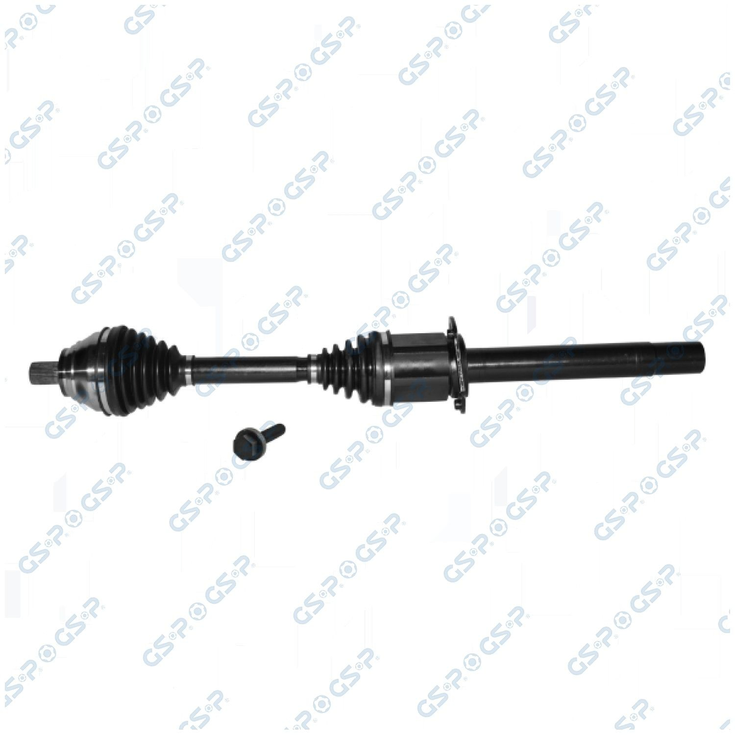 Піввісь передня, права Volkswagen Golf VI хетчбек (5K1) (2008 - 2014) ціна, від 143.73 USD