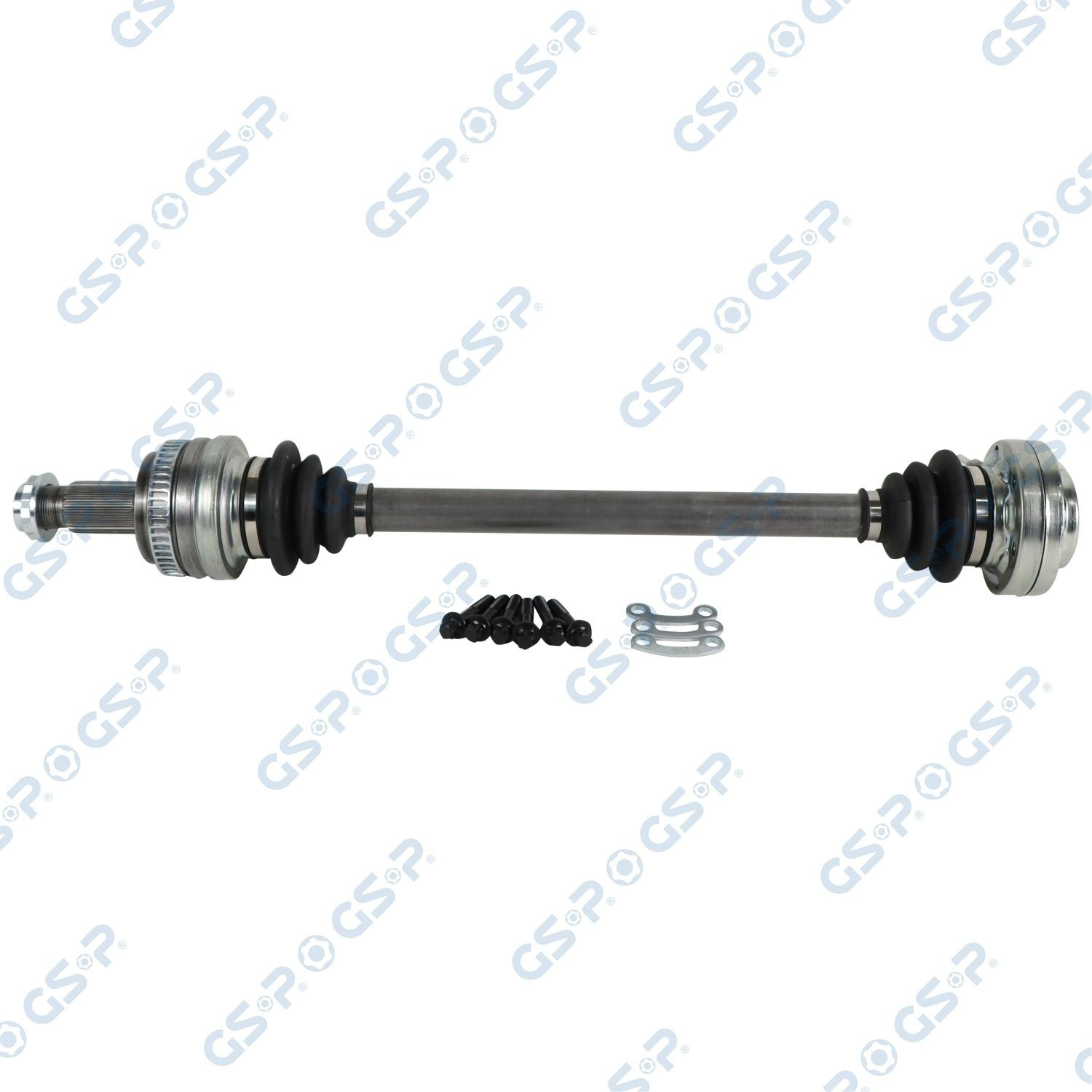 Піввісь задня, ліва GKN-Spidan 0024359 ціна, від 82.74 USD
