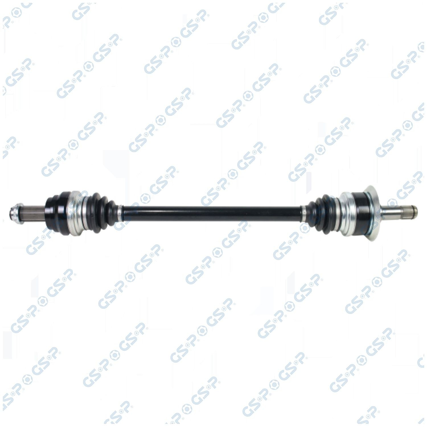 Піввісь задня, права GKN-Spidan 0025790 ціна, від 83.69 USD