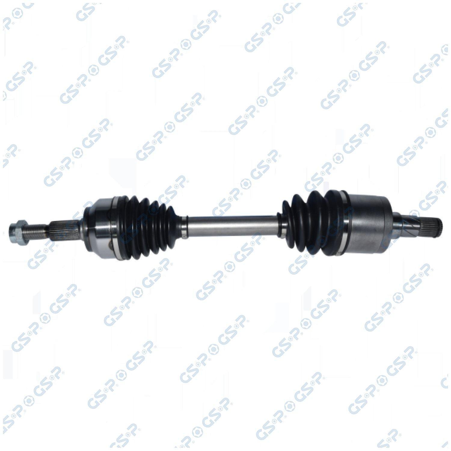 Привід передній лівий Jeep Grand Cherokee LIMITED позашляховик (2005 - 2010) ціна, від 71.24 USD