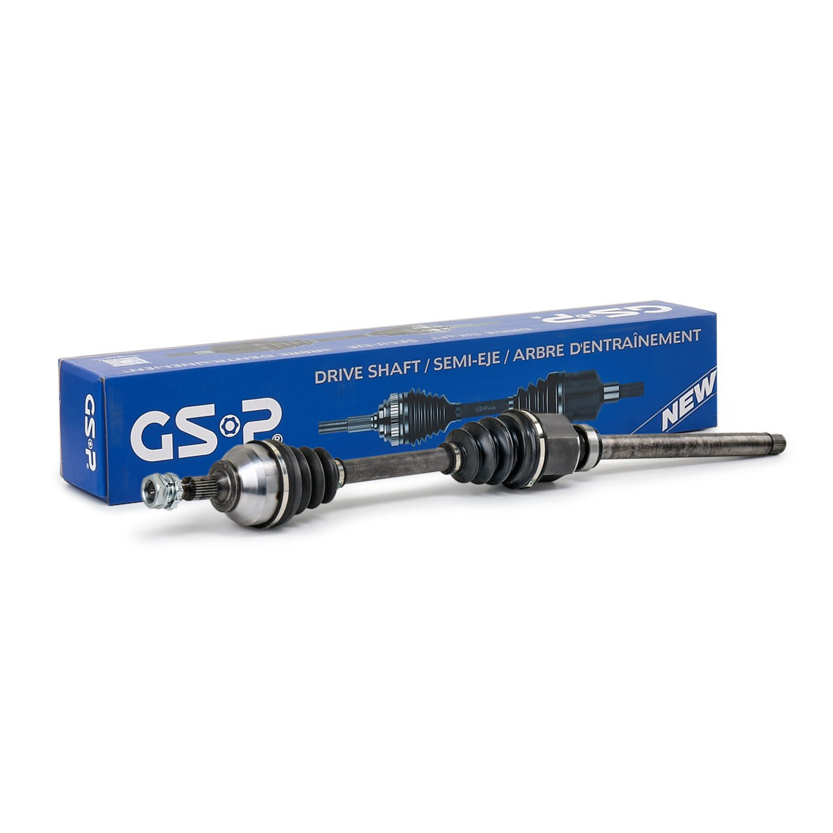 Привід правий GSP 210363