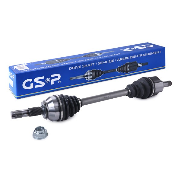 Привід передній лівий GSP 217053 ціна, від 95.00 USD