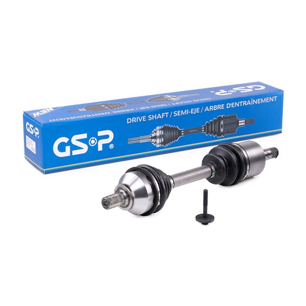 Ліва піввісь TDS0181 Magneti Marelli