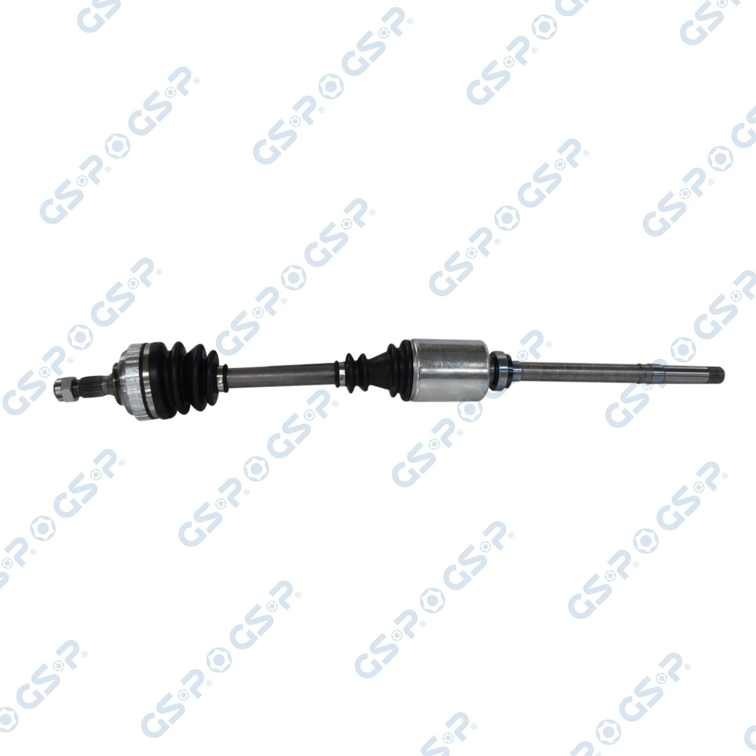 Піввісь передня, права GKN-Spidan 302923 ціна, від 87.16 USD