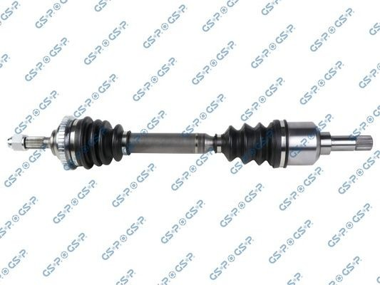 Купити 0021045 GKN-Spidan Ліва піввісь