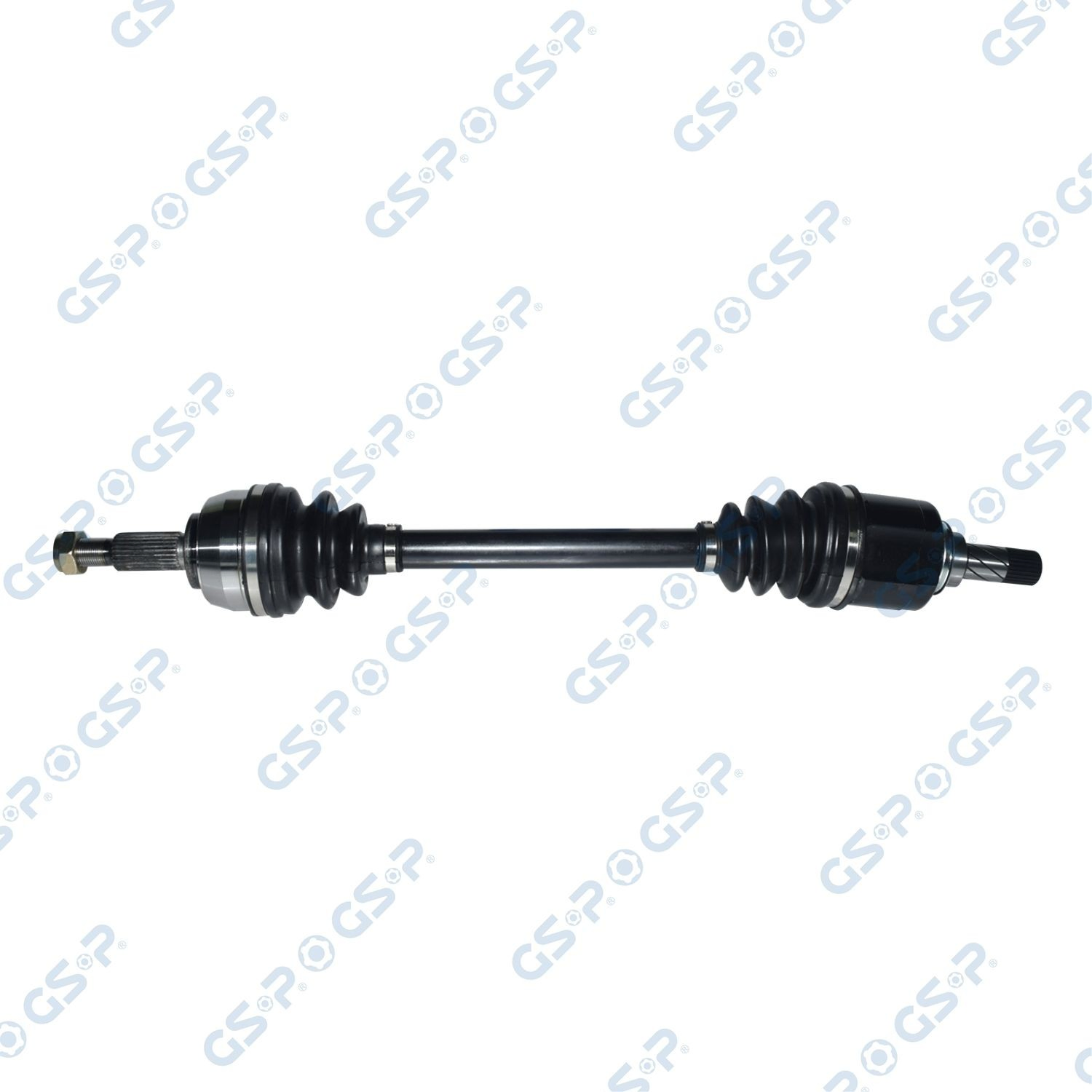Привід передній лівий Renault Scenic GRAND II мінівен (JM0, JM1) (2004 - 2009) ціна, від 50.68 USD