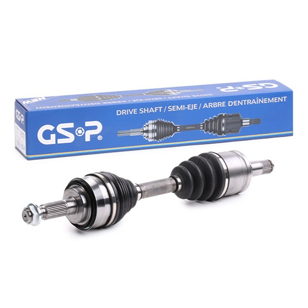 Піввісь (привід) передня TOJ0297 Magneti Marelli