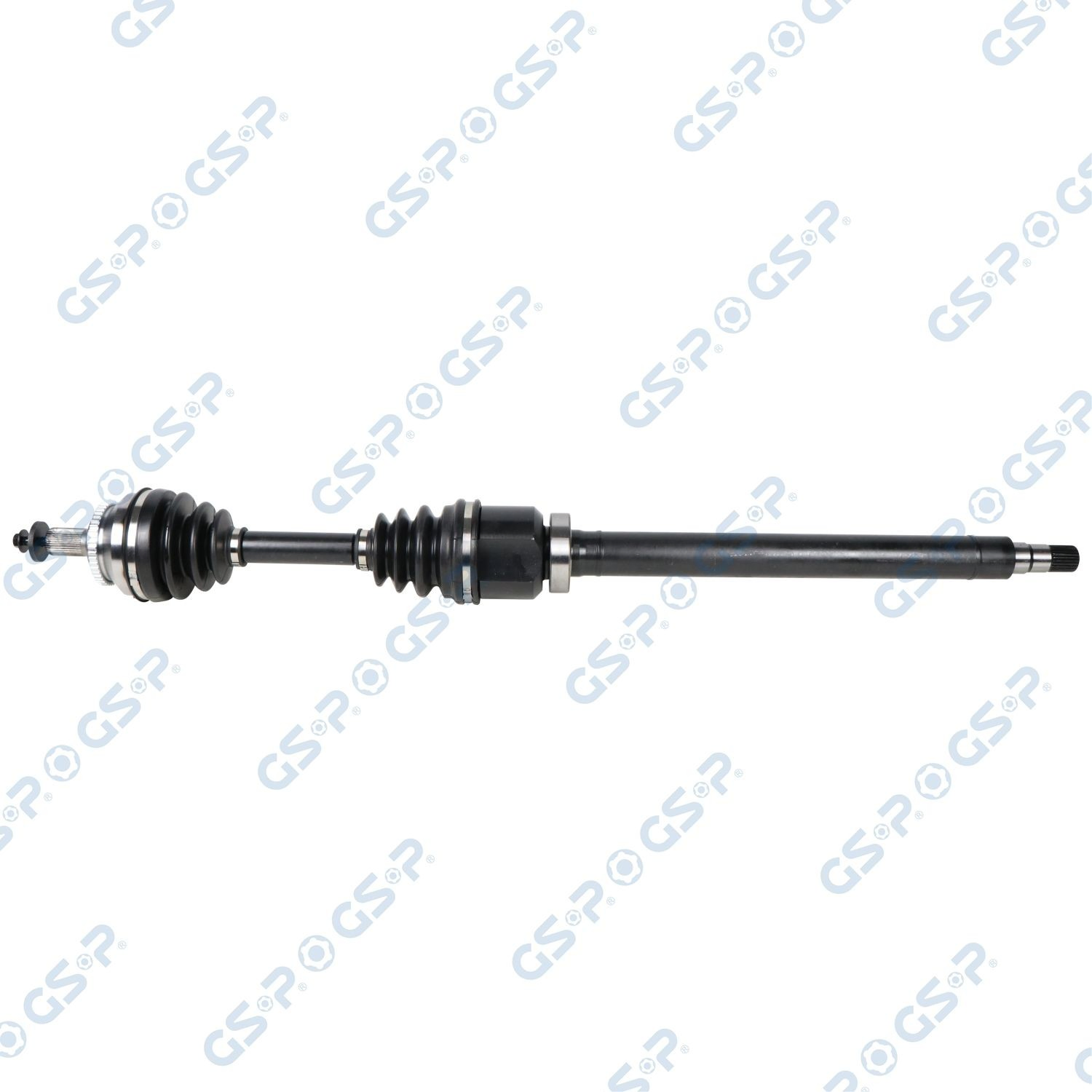 Привід передній правий на Volvo S80 I TS, TH, KV