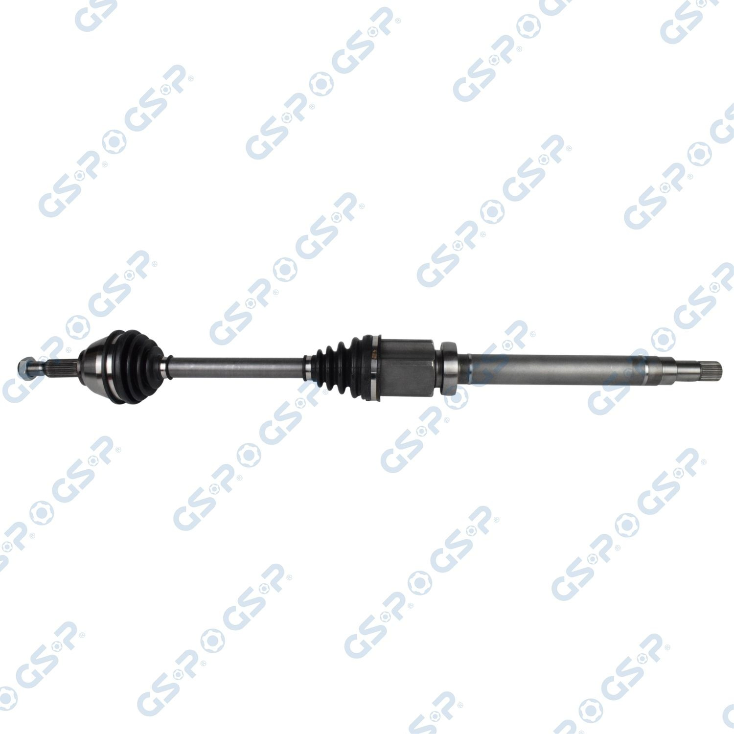 Піввісь передня, права Ford Connect фургон (TC7) (2002 - 2013) ціна, від 81.22 USD