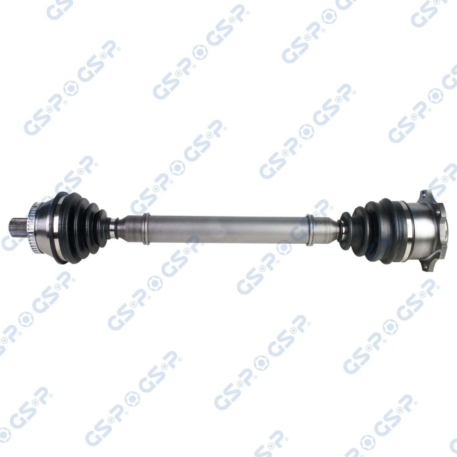Піввісь передня, права GKN-Spidan 0021172 ціна, від 83.43 USD
