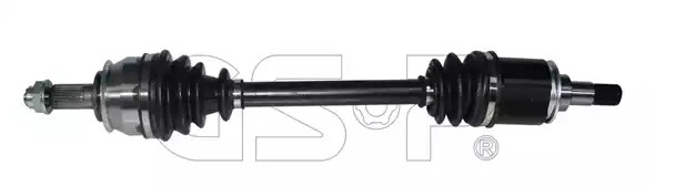 Привід передній лівий GSP 299285 ціна, від 61.90 USD