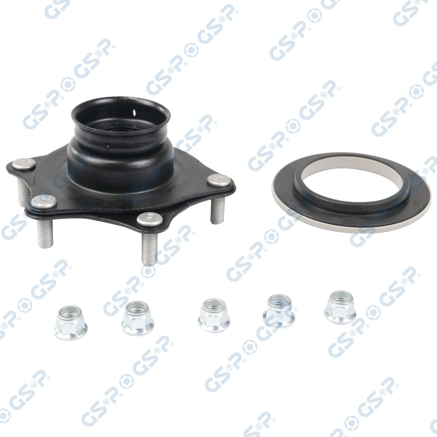 Опора стійки амортизатора переднього GSP 514209S ціна, від 22.92 USD