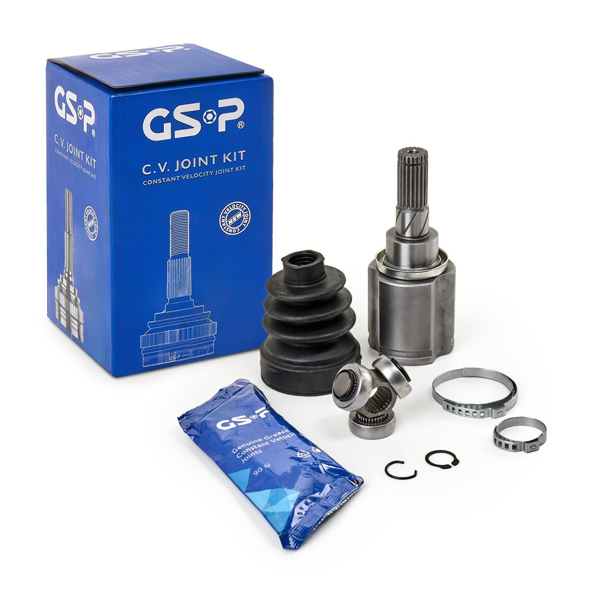 ШРУС внутрішній, задній GSP 657111 ціна, від 25.81 USD