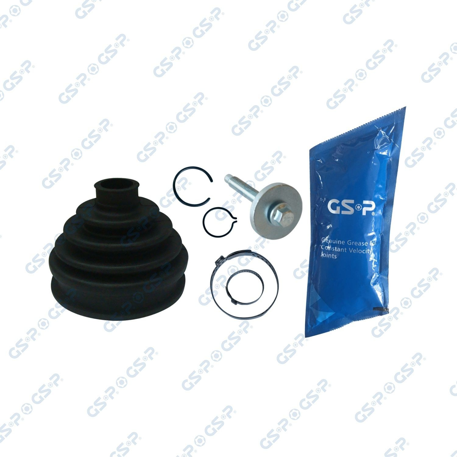 Циліндр головний гальма (Гідротормоз) GSP 760168 ціна, від 13.73 USD