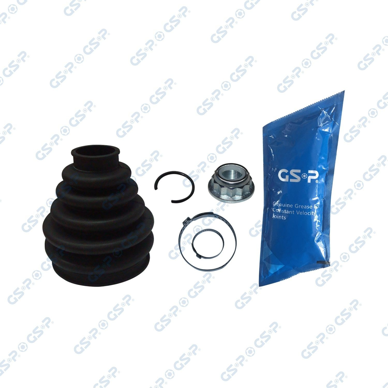 Пильник ШРКШ зовнішній GKN-Spidan 0024562