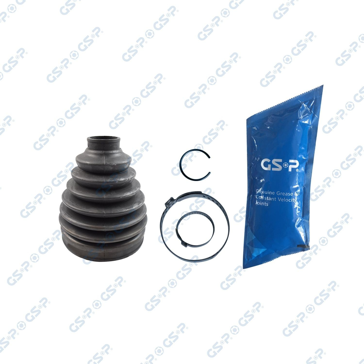 Купити 0025169 GKN-Spidan Пильник ШРКШ зовнішній, задньої півосі