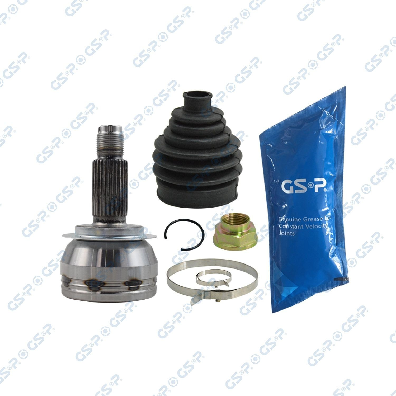 Граната колісна GSP 801561 ціна, від 33.35 USD