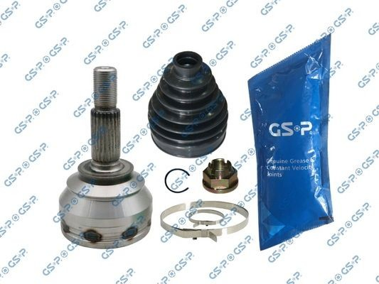 801927 GSP Граната зовнішня