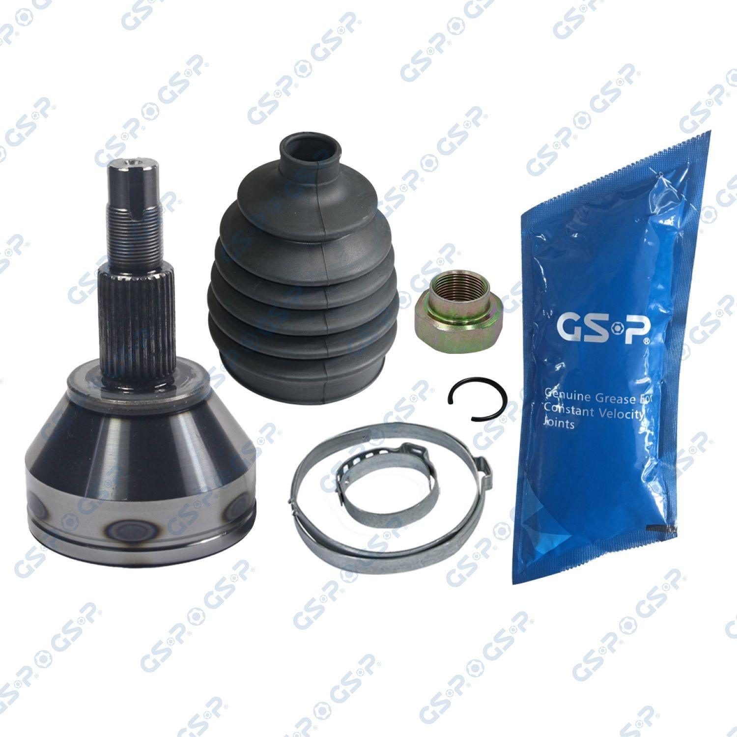 Граната колісна Alfa Romeo 159 седан (939) (2005 - 2011) ціна, від 39.94 USD