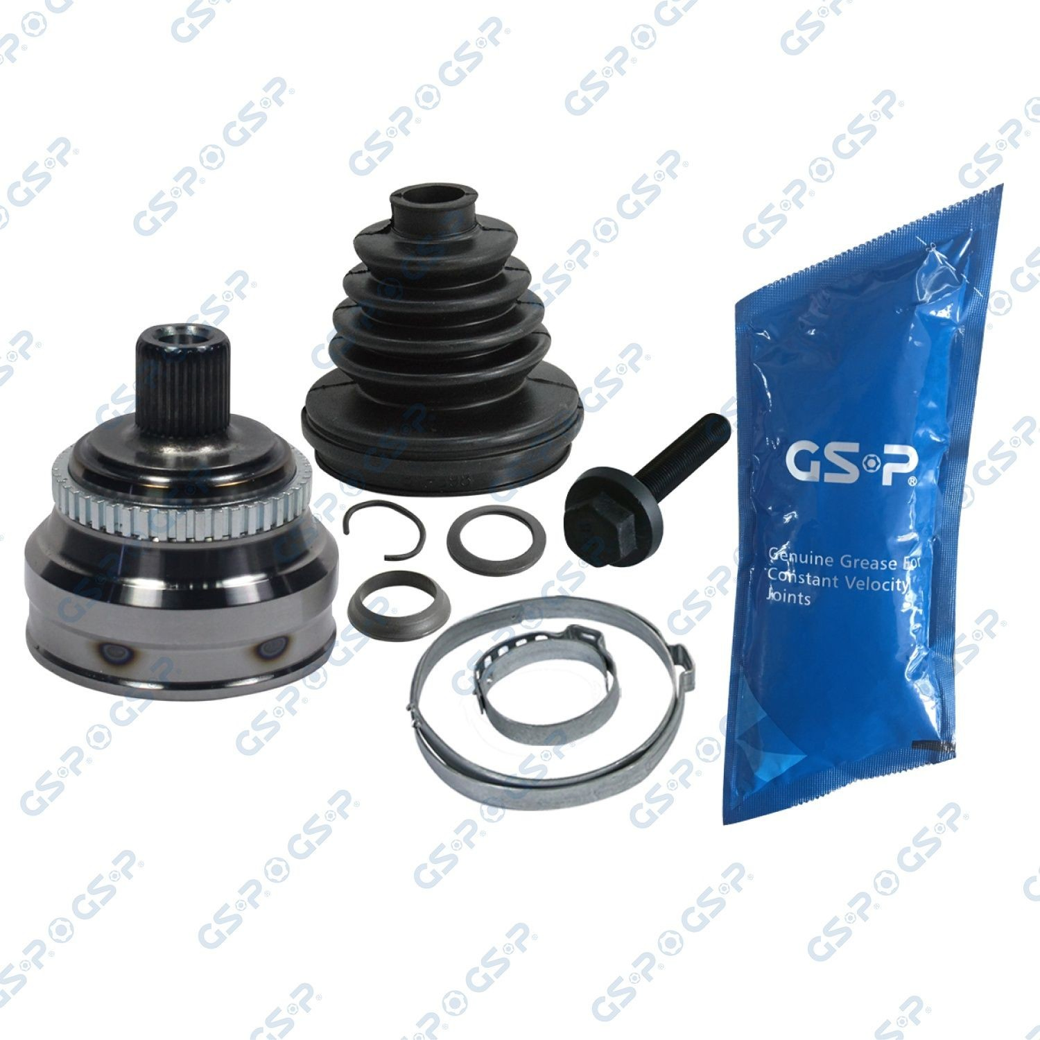 ШРУС зовнішній передній 0022748 GKN-Spidan