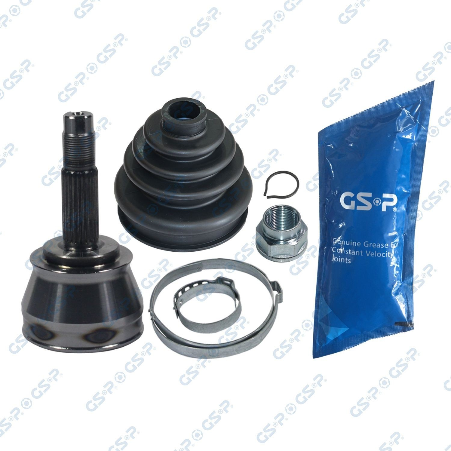 Граната колісна Polcar TOJ0098 ціна, від 29.23 USD