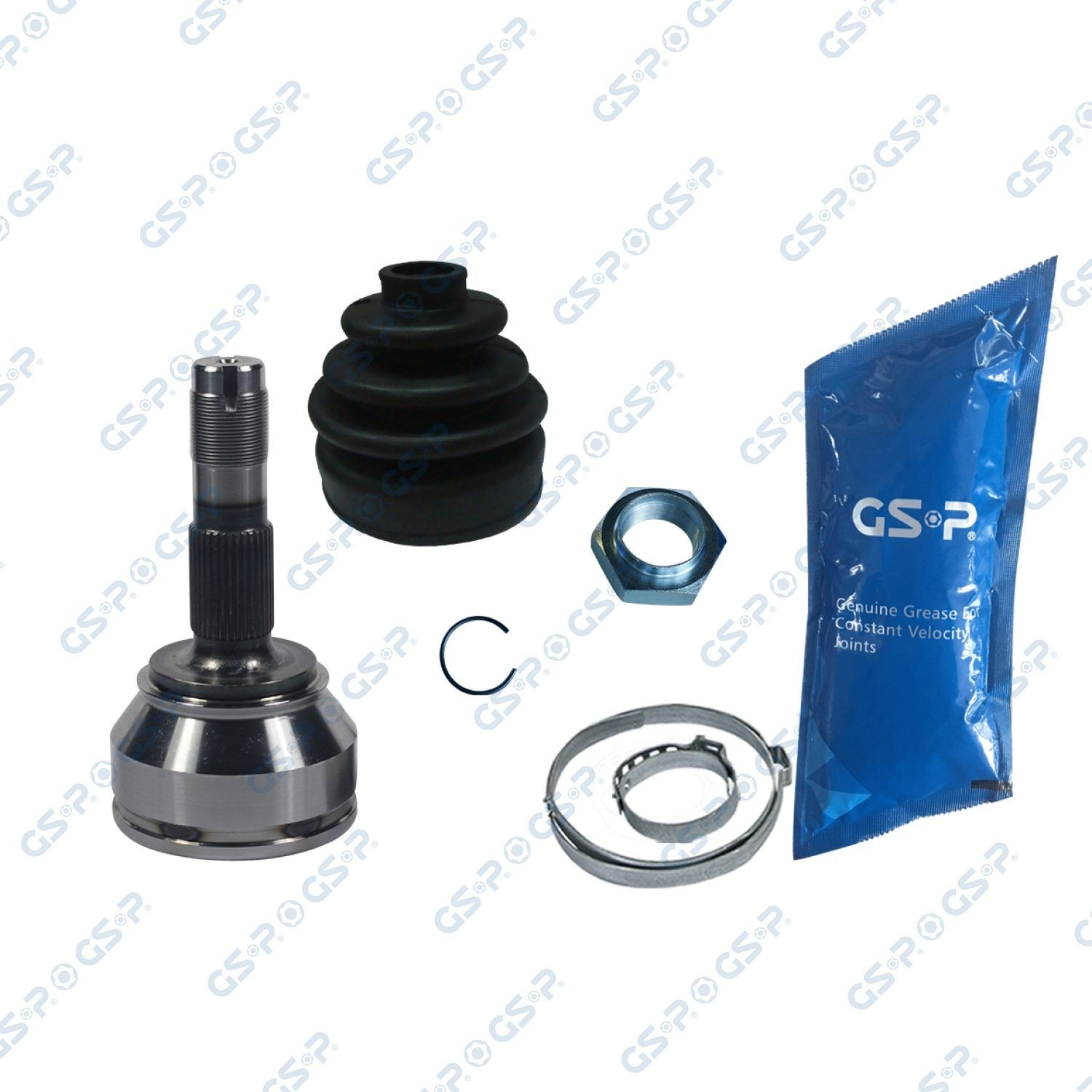 Граната колісна Fiat/Alfa/Lancia 1361514080 ціна, від 36.83 USD