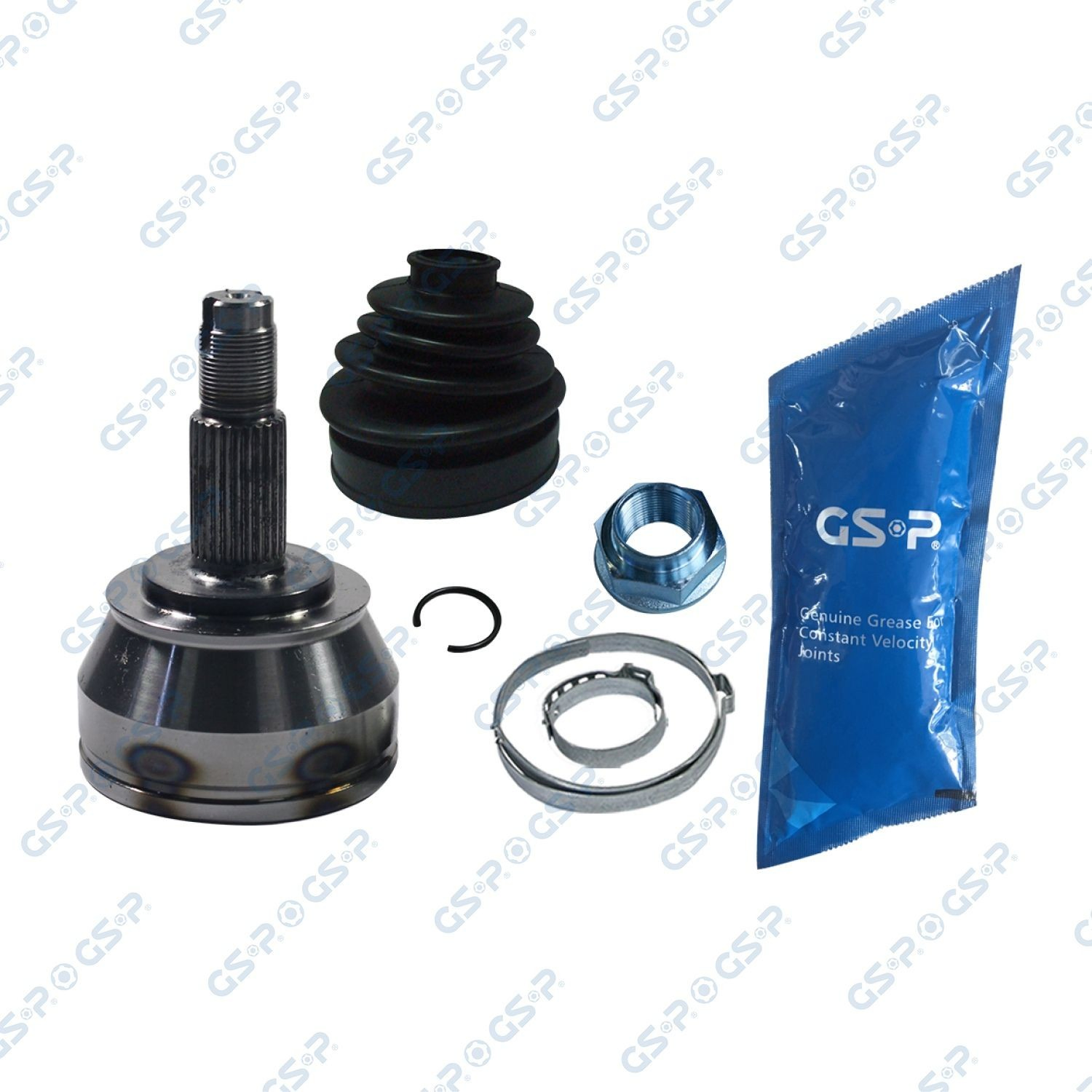 0036509 GKN-Spidan Граната зовнішня