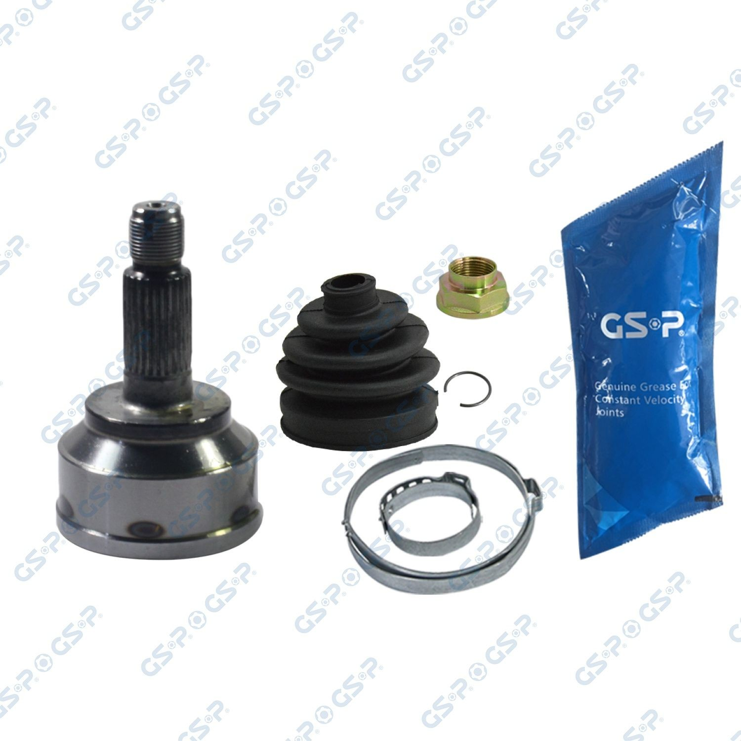 Граната колісна GSP 823155 ціна, від 29.27 USD