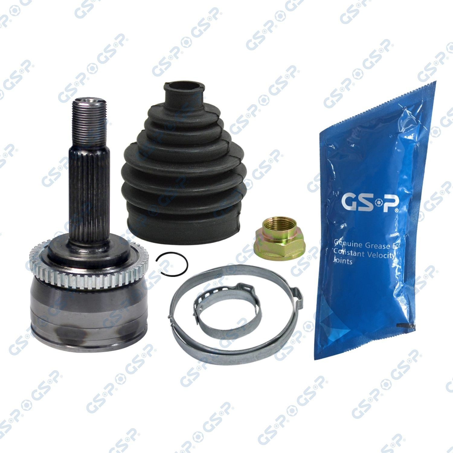 Граната колісна GSP 824131 ціна, від 27.51 USD