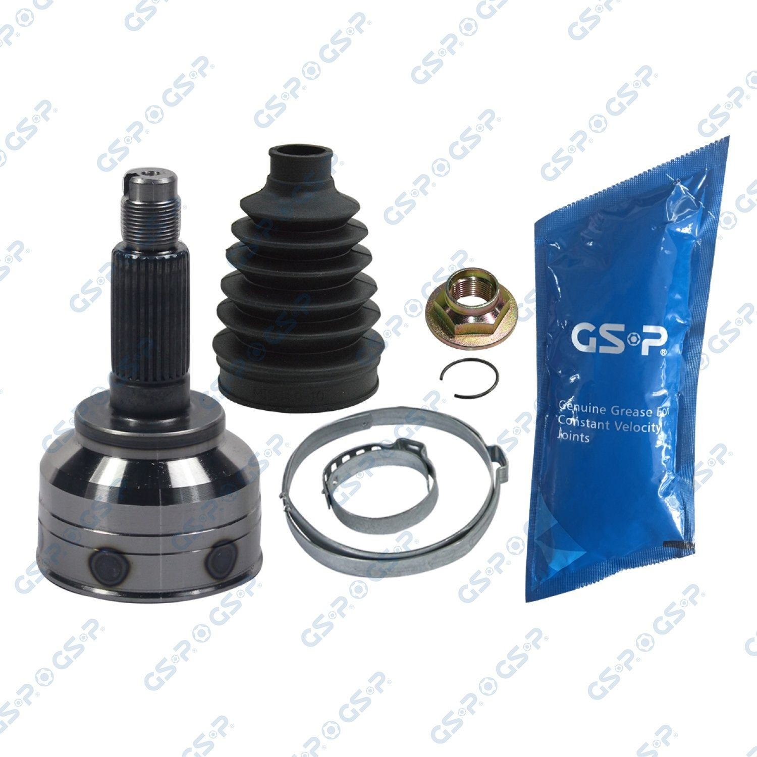 Граната колісна GSP 827010 ціна, від 23.82 USD