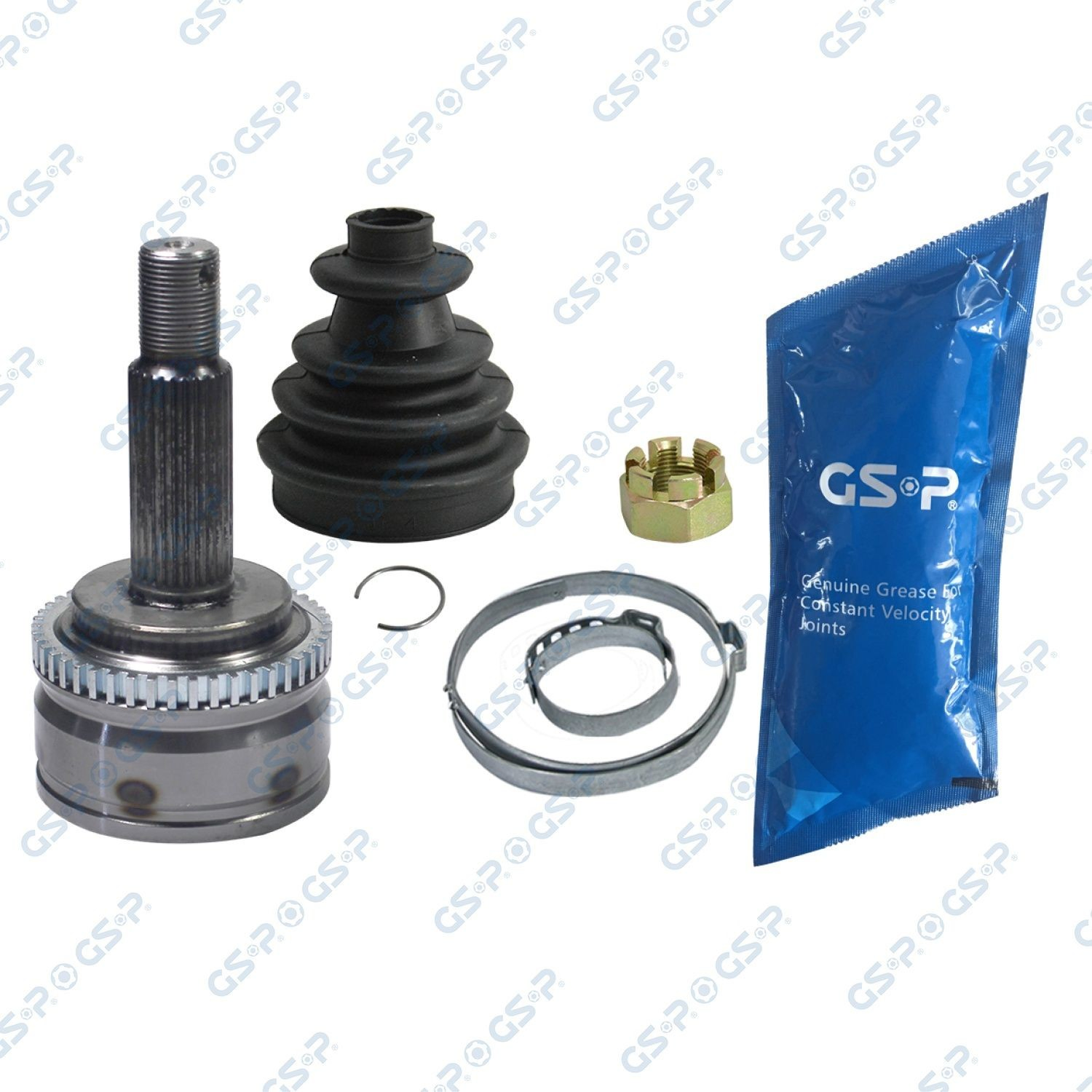 Граната колісна GSP 827080 ціна, від 31.16 USD