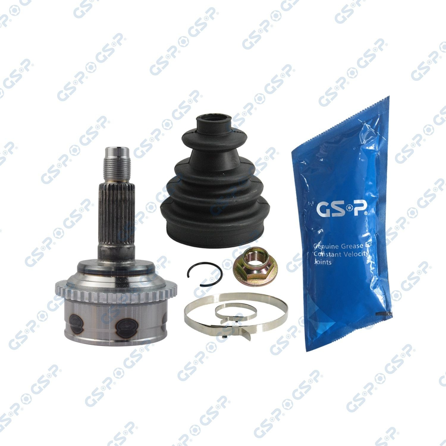 Граната колісна GSP 834084 ціна, від 27.29 USD