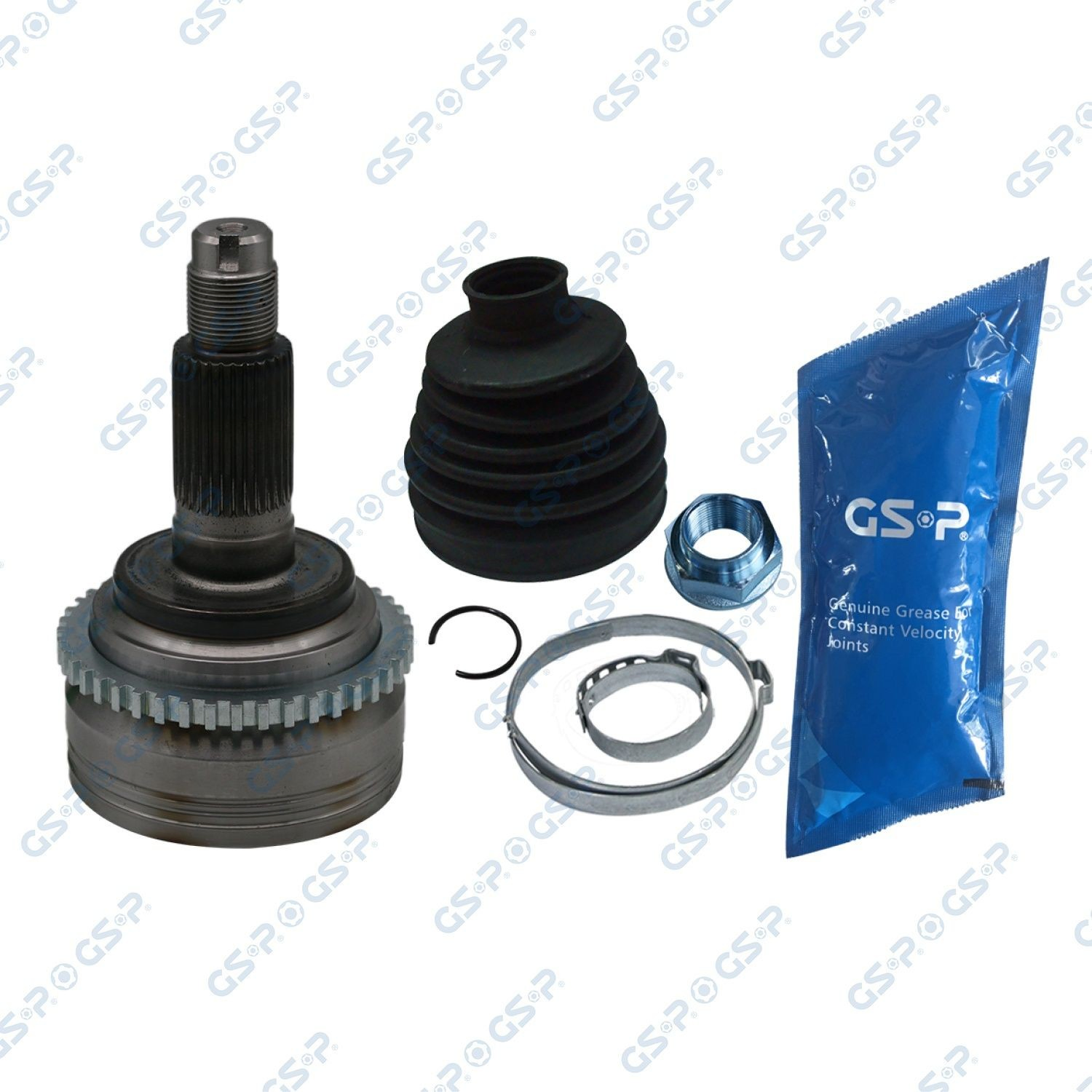 Граната колісна Mazda CX-7 позашляховик (ER) (2009 - 2013) ціна, від 40.96 USD
