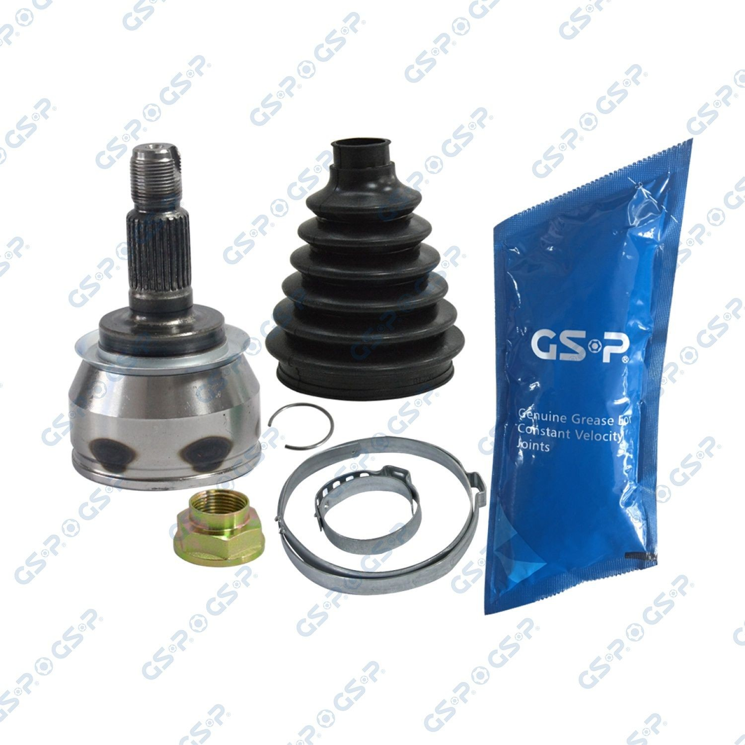 Граната колісна GSP 838003 ціна, від 29.24 USD