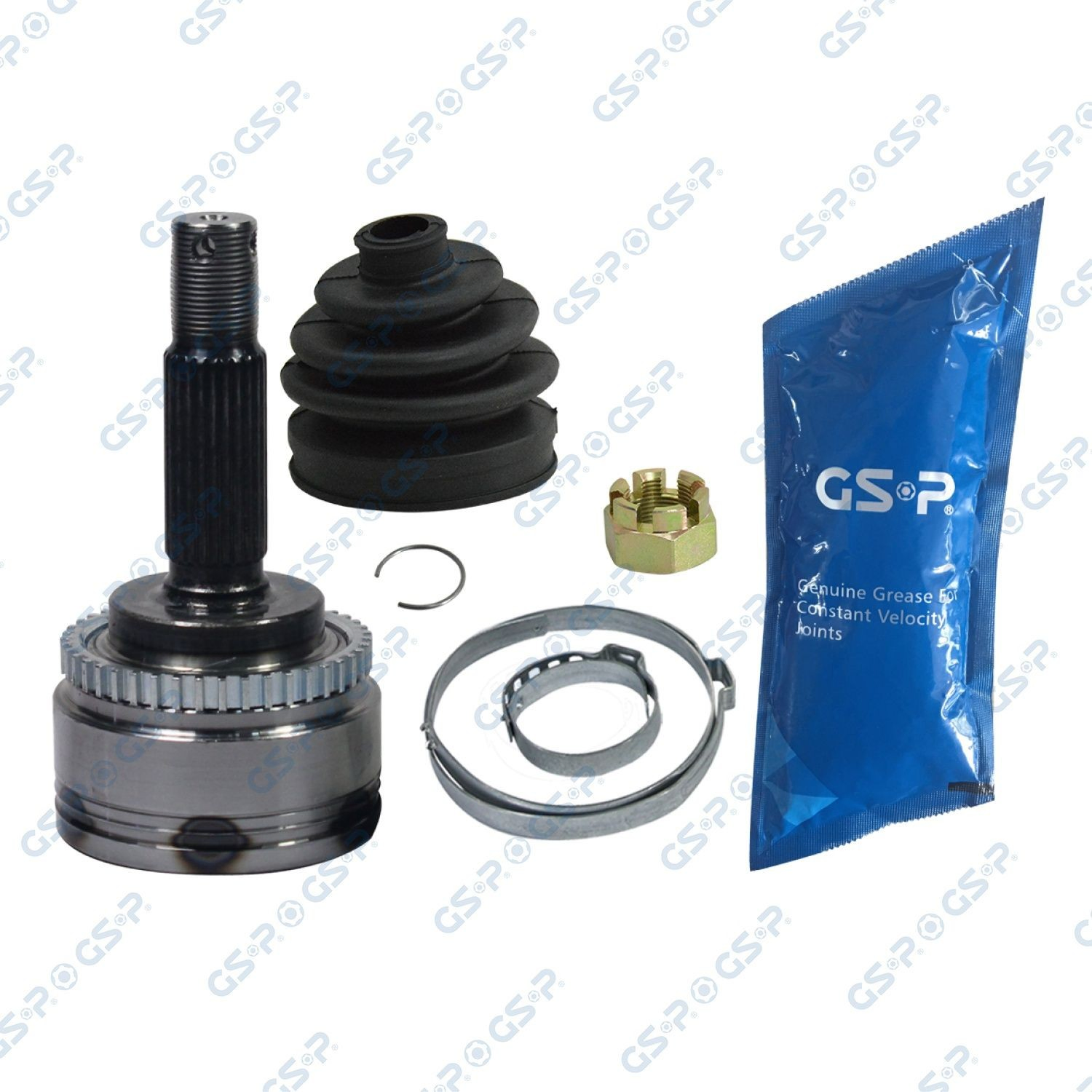 Граната колісна GSP 839007 ціна, від 29.69 USD