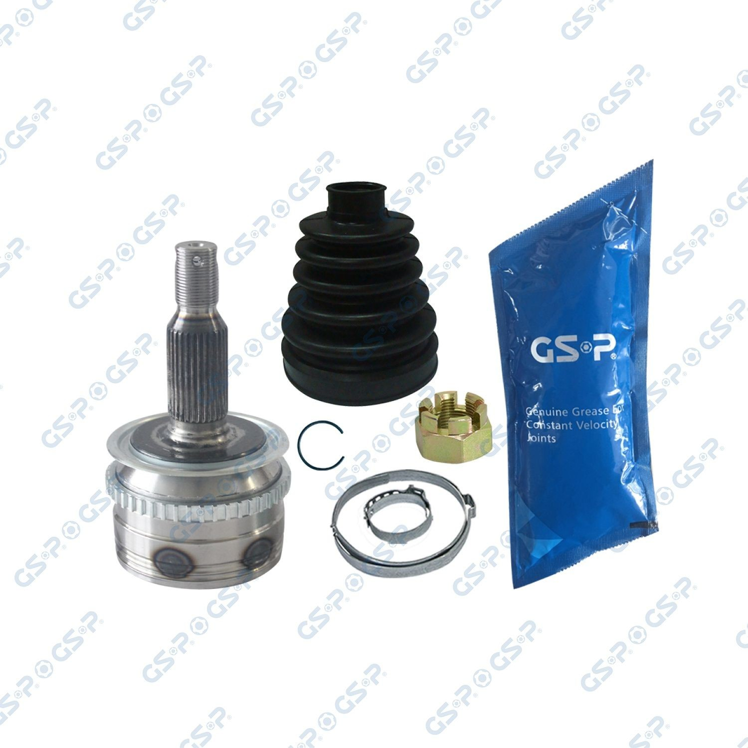 Граната колісна GSP 839166 ціна, від 34.70 USD